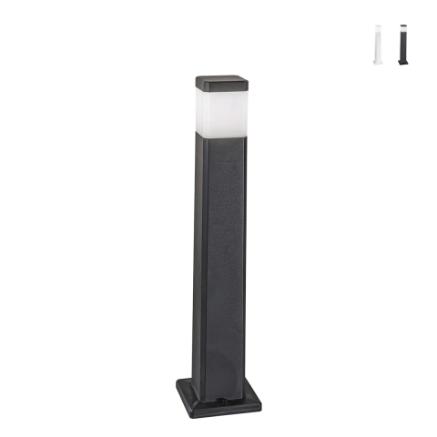 Focus LED tuinpaalverlichting van polycarbonaat IP65 voor buitengebruik Aanbieding