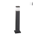 Focus LED tuinpaalverlichting van polycarbonaat IP65 voor buitengebruik Aanbieding