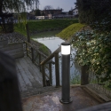 Ronde LED tuinpadverlichting voor buiten IP65 Focus Aanbod