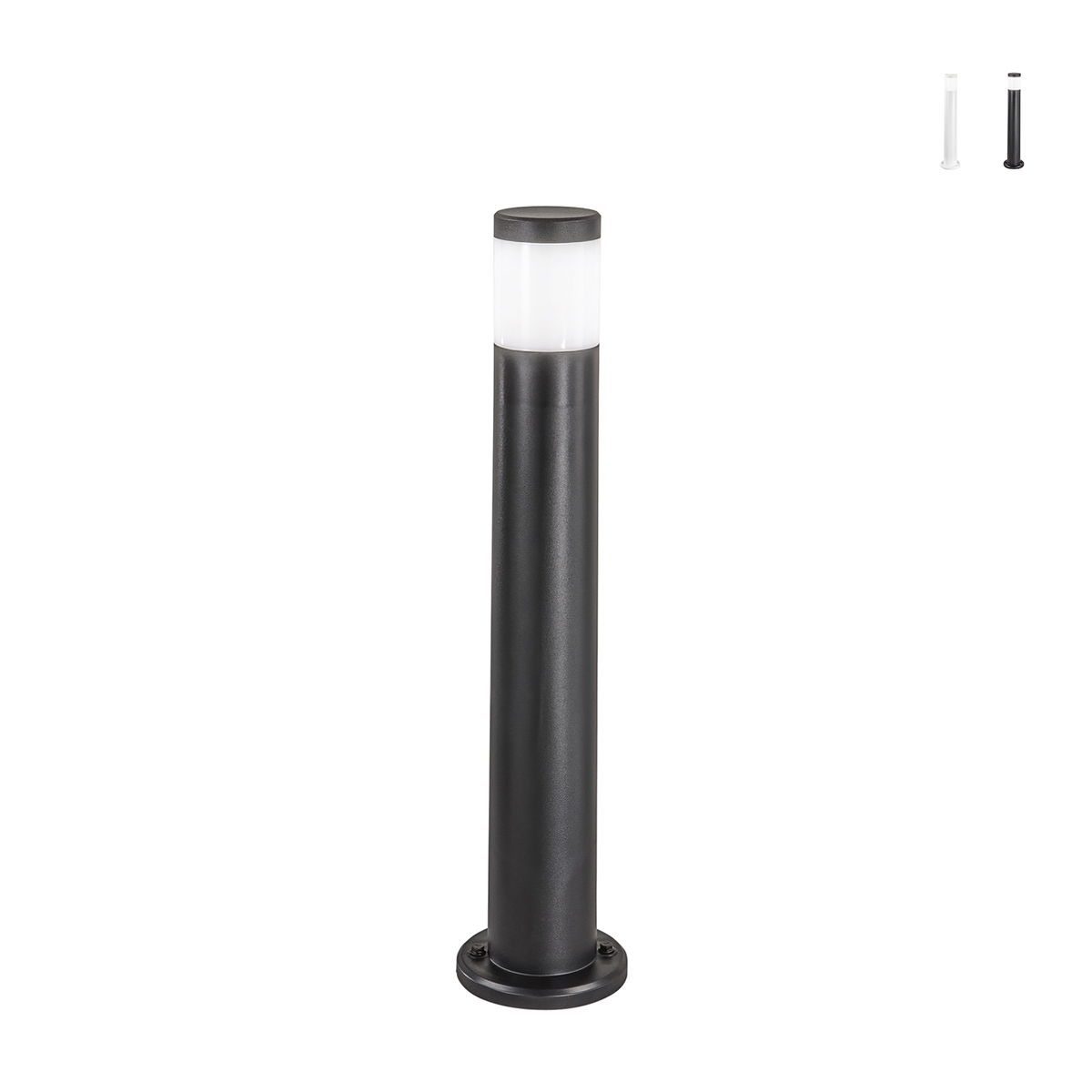 Ronde LED tuinpadverlichting voor buiten IP65 Focus Aanbieding