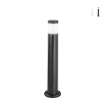 Ronde LED tuinpadverlichting voor buiten IP65 Focus Aanbieding