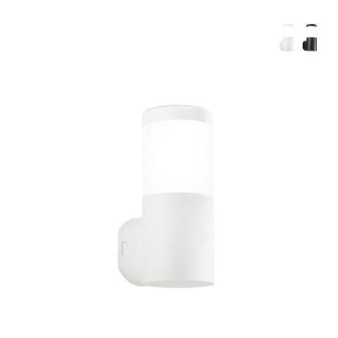 Ronde buitenmuurlamp tuin IP65 modern design Focus Aanbieding