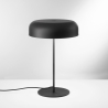 Vintage metalen bureaulamp 45x30cm Iceman Verkoop