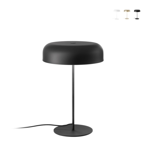 Vintage metalen bureaulamp 45x30cm Iceman Aanbieding