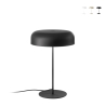 Vintage metalen bureaulamp 45x30cm Iceman Aanbieding