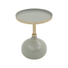 Grijze design salontafel Atson Verkoop