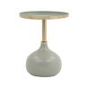 Grijze design salontafel Atson Aanbieding
