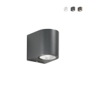 Moderne buitenwandlamp tuin in aluminium IP54 One Aanbieding