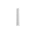 Elegante wandlamp van gips met 2 lampen Palladio Aanbod