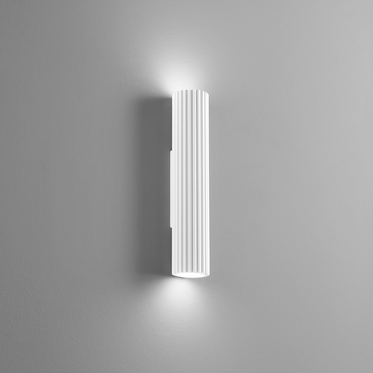 Elegante wandlamp van gips met 2 lampen Palladio Aanbieding Elegante wandlamp van gips met 2 lampen Palladio Aanbieding