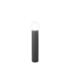 Buitenpaal met bolvormige diffuser h65cm Skittle voor tuin Verkoop