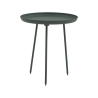 Moderne design salontafel groen Nisro Aanbieding