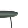 Moderne design salontafel groen Nisro Aanbod