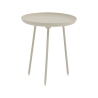 Moderne beige salontafel Varek Aanbieding