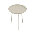 Moderne beige salontafel Varek Verkoop