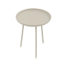 Moderne beige salontafel Varek Verkoop