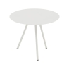 Wit design tafel Omeya Verkoop