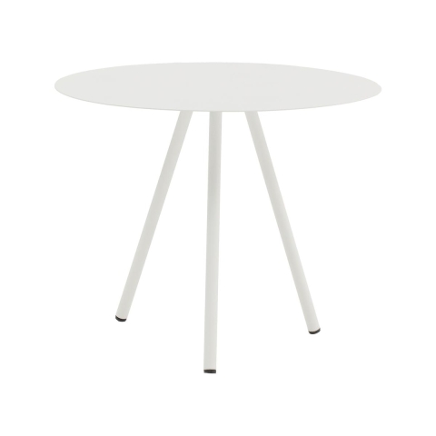 Wit design tafel Omeya Aanbieding