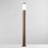 Buitenlantaarn tuinpaal staal h110cm IP44 Tokyo Verkoop