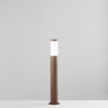 Tuinlamp Tokio IP44, buitensokkel RVS, h70cm Aanbod