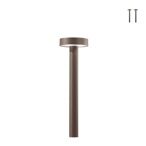 Moderne buitenlamp voor tuin, design h70cm Underwood Aanbieding