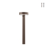 Moderne buitenlamp voor tuin, design h70cm Underwood Aanbieding
