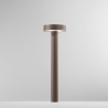 Moderne buitenlamp voor tuin, design h70cm Underwood Aanbod