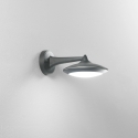 LED-wandlamp voor buiten van aluminium Alyson Aanbod