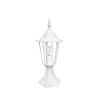 Buitenlantaarn van aluminium met glazen diffuser IP44 Milano Korting