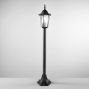 Buitenlamppaal met glazen diffuser h105cm IP44 Milano Verkoop