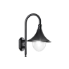 Zwarte aluminium buitenlamp voor tuin Pavia Aanbod