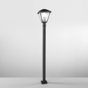 Tuinpadverlichting met glazen diffuser h100cm Prisma Aanbieding