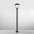 Tuinpadverlichting met glazen diffuser h100cm Prisma Aanbieding