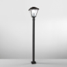 Tuinpadverlichting met glazen diffuser h100cm Prisma Aanbieding