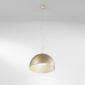 Ronde metalen hanglamp met verstelbare LED-verlichting Coco Verkoop