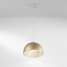 Ronde metalen hanglamp met verstelbare LED-verlichting Coco Verkoop