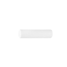 LED-wandlamp wit gips verven CCT 7W Roller Aanbod
