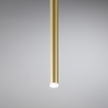 Hanglamp van metaal met verstelbare LED-spotlicht Pype Aanbod