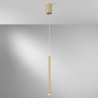 Hanglamp van metaal met verstelbare LED-spotlicht Pype Verkoop