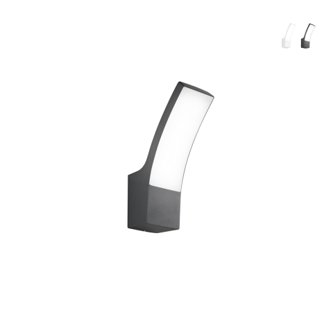 Buiten wandlamp van aluminium met verstelbare LED-verlichting Sail Aanbieding