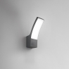 Buiten wandlamp van aluminium met verstelbare LED-verlichting Sail Verkoop