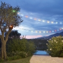 Solarlamp Slinger met LED-verlichting voor buiten PicNic Verkoop