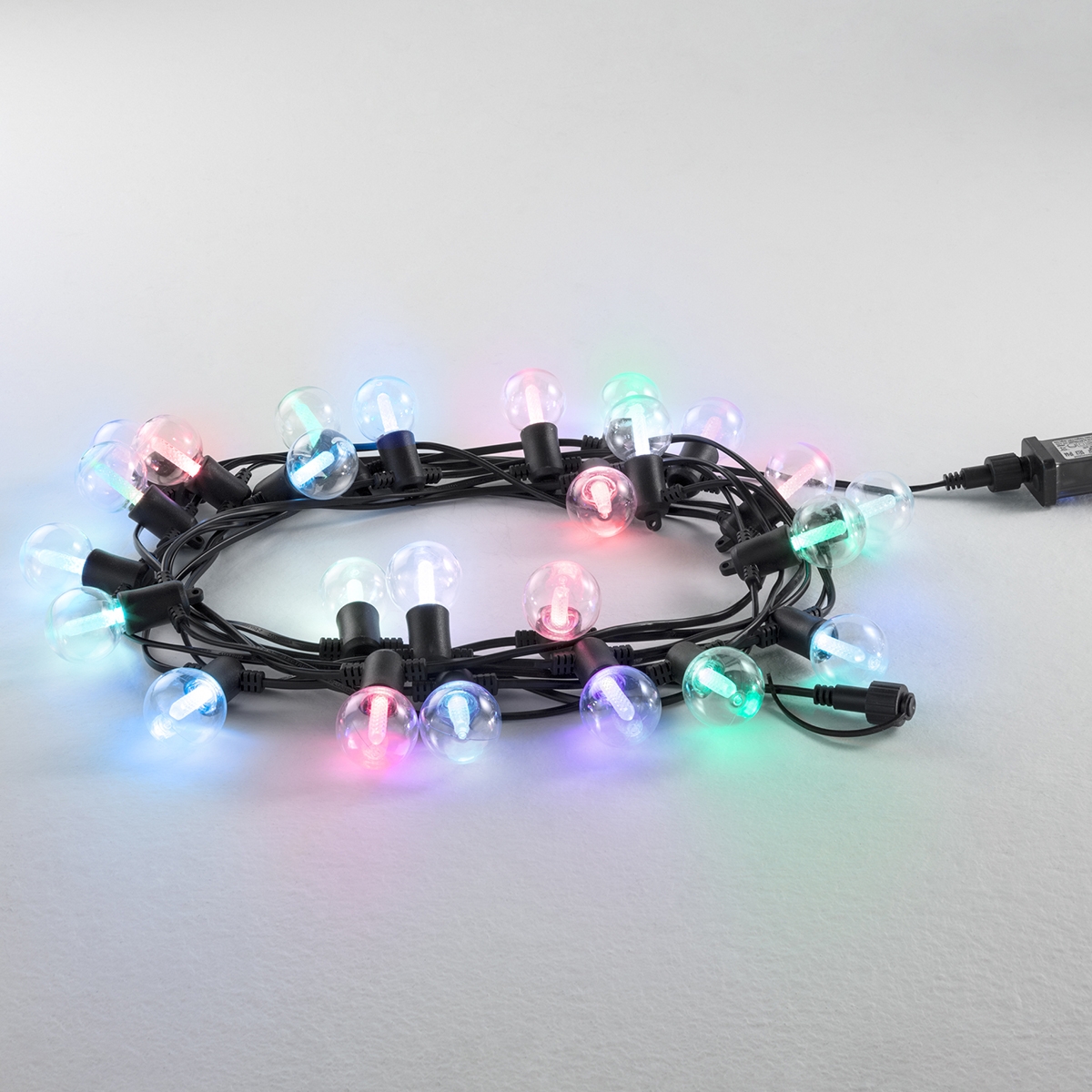 LED lichtsnoer voor buiten met RGB-functie 7,32 m PicNic Aanbieding