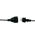 Buiten lichtsnoer met 10 lampen E14 fitting PicNic Aanbod