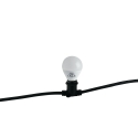 Buiten lichtsnoer met 10 lampen E14 fitting PicNic Verkoop