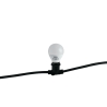 Buiten lichtsnoer met 10 lampen E14 fitting PicNic Verkoop