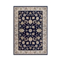 Blauw Perzisch stijl tapijt Babil Aanbieding