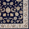 Blauw Perzisch stijl tapijt Babil Verkoop