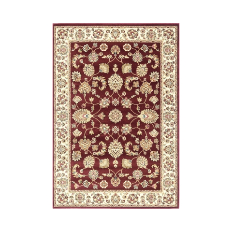 Rood Perzisch tapijt Type Babil Aanbieding