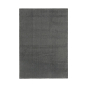 Donkergrijs modern tapijt Feel Aanbieding